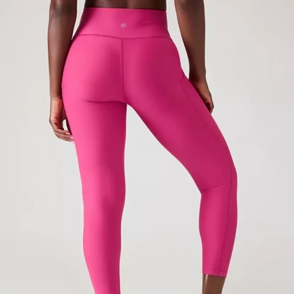 Athleta Interval Stash 7/8 Tight Legging - Picture 6 of 9
